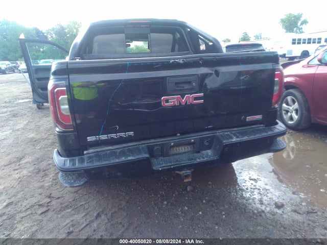 GMC Sierra 1500 Slt 2016 3GTU2NEC8GG355483 Image 6