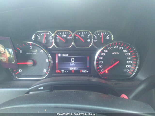 GMC Sierra 1500 Slt 2016 3GTU2NEC8GG355483 Image 7
