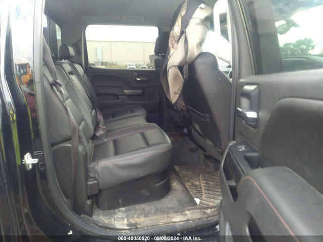 GMC Sierra 1500 Slt 2016 3GTU2NEC8GG355483 Image 8
