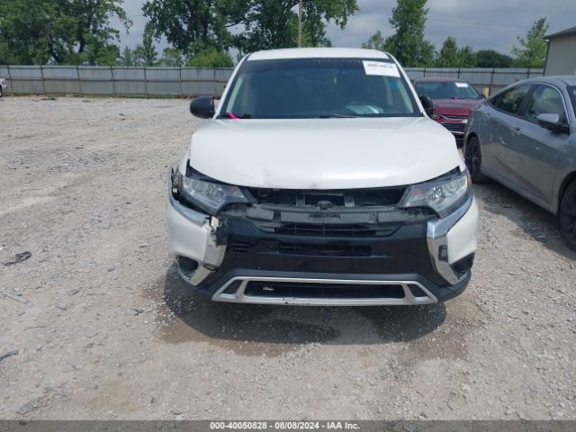 JA4AZ3A3XKZ005817 Mitsubishi Outlander Es