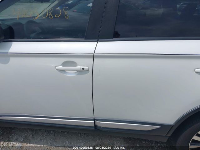 JA4AZ3A3XKZ005817 Mitsubishi Outlander Es