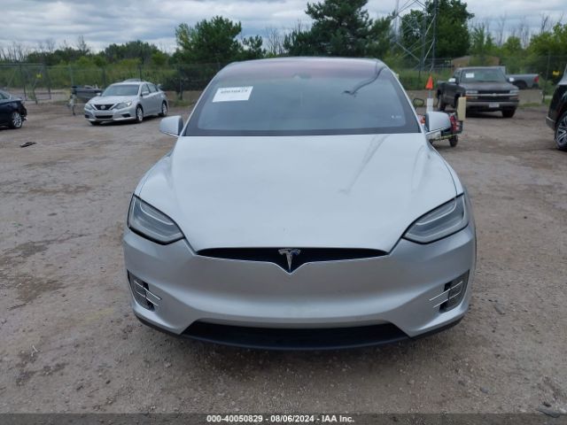 5YJXCBE27GF011777 Tesla Model X 60d/70d/75d/90d/p100d
