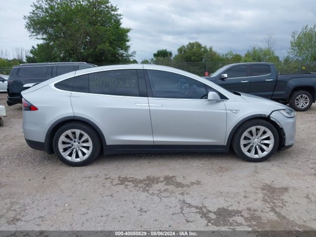 5YJXCBE27GF011777 Tesla Model X 60d/70d/75d/90d/p100d