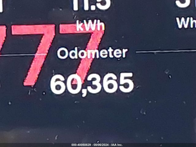 5YJXCBE27GF011777 Tesla Model X 60d/70d/75d/90d/p100d