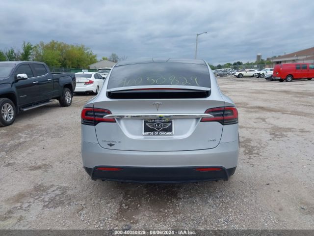 5YJXCBE27GF011777 Tesla Model X 60d/70d/75d/90d/p100d
