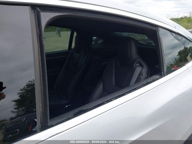 5YJXCBE27GF011777 Tesla Model X 60d/70d/75d/90d/p100d