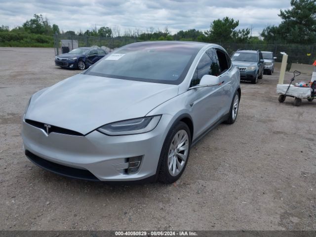 5YJXCBE27GF011777 Tesla Model X 60d/70d/75d/90d/p100d