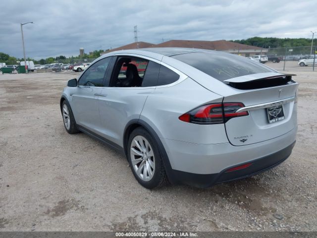 5YJXCBE27GF011777 Tesla Model X 60d/70d/75d/90d/p100d