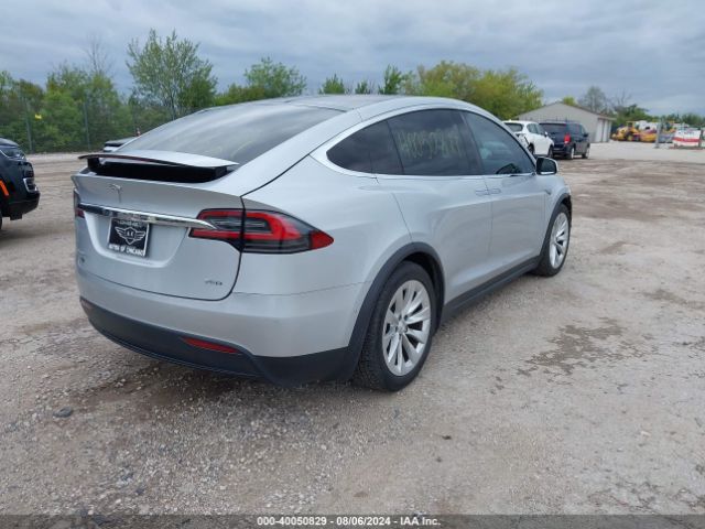 5YJXCBE27GF011777 Tesla Model X 60d/70d/75d/90d/p100d
