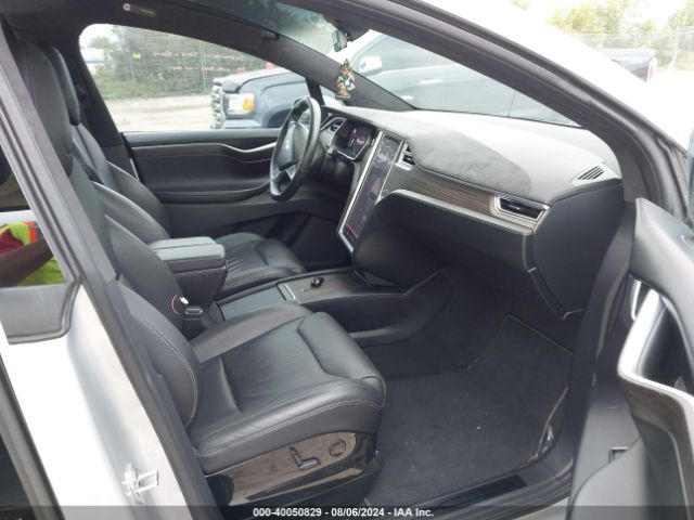 5YJXCBE27GF011777 Tesla Model X 60d/70d/75d/90d/p100d