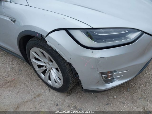 5YJXCBE27GF011777 Tesla Model X 60d/70d/75d/90d/p100d