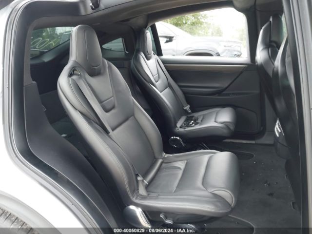 5YJXCBE27GF011777 Tesla Model X 60d/70d/75d/90d/p100d
