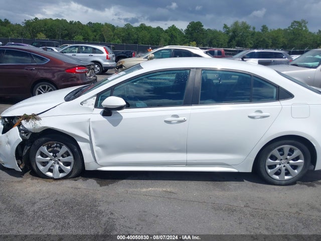 Toyota COROLLA LE 2021 5YFEPMAE8MP156172 Image 14