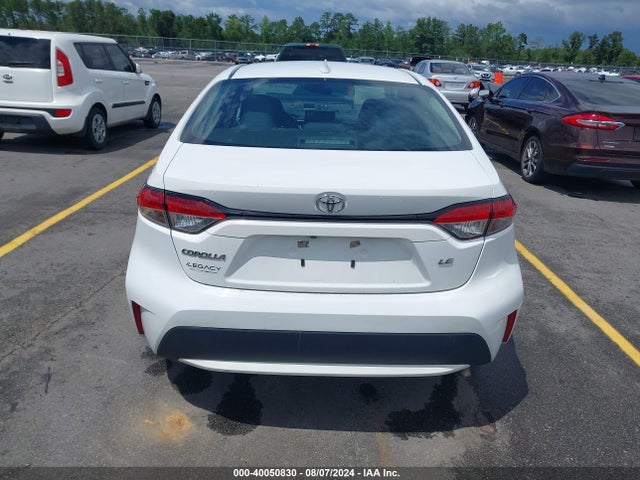 Toyota COROLLA LE 2021 5YFEPMAE8MP156172 Image 16