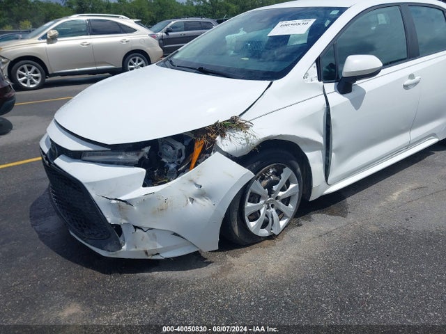 Toyota COROLLA LE 2021 5YFEPMAE8MP156172 Image 6