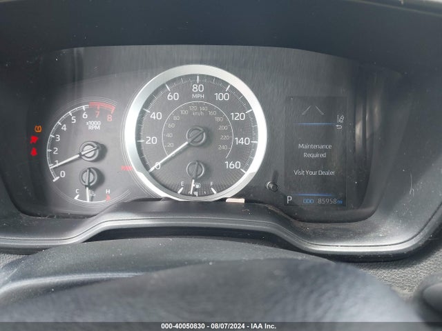 Toyota COROLLA LE 2021 5YFEPMAE8MP156172 Image 7