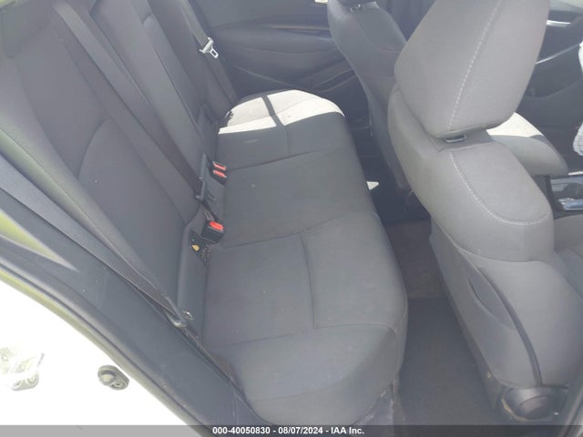 Toyota COROLLA LE 2021 5YFEPMAE8MP156172 Image 8