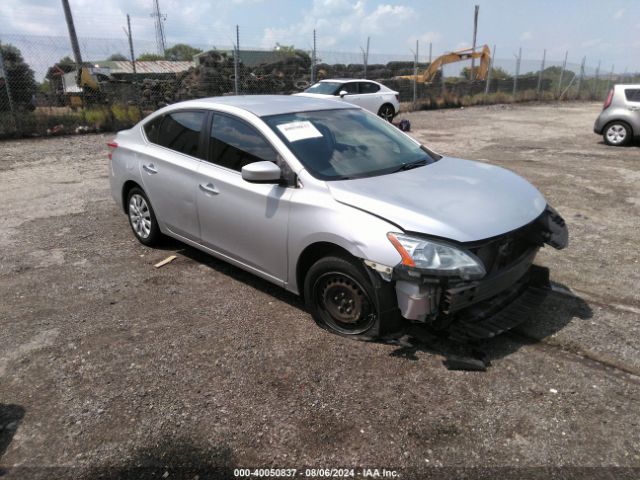 3N1AB7AP7FY340511 auction archive image
