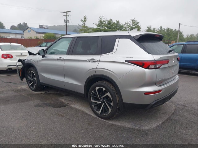 2022 MITSUBISHI OUTLANDER JA4J4TA89NZ019853 Photo 2