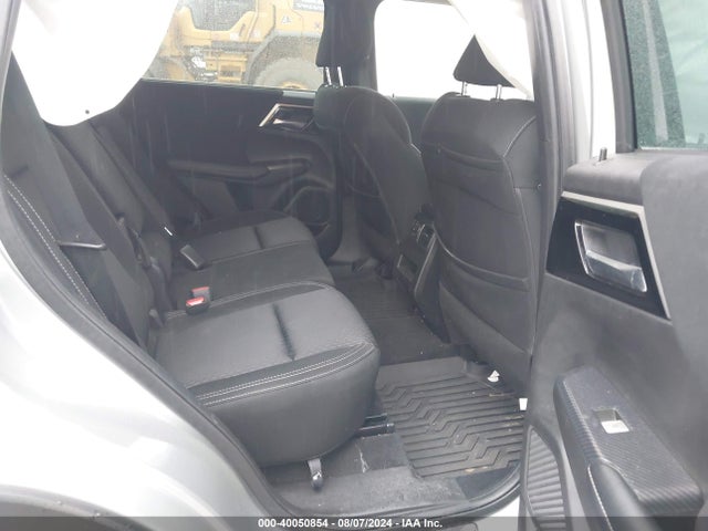 2022 MITSUBISHI OUTLANDER JA4J4TA89NZ019853 Photo 7