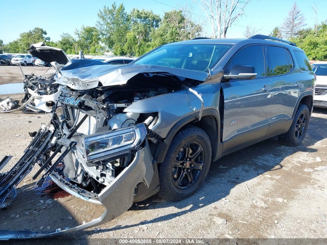 1GKKNLLS0PZ246601 GMC Acadia Awd At4