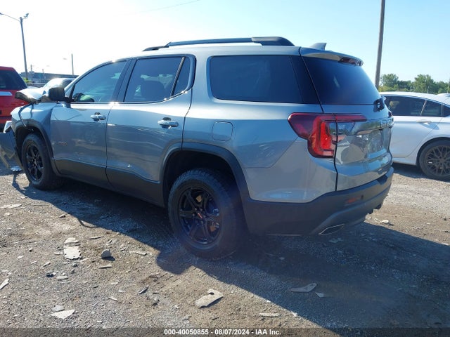 1GKKNLLS0PZ246601 GMC Acadia Awd At4