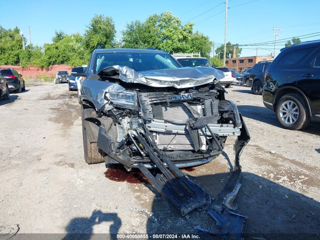 1GKKNLLS0PZ246601 GMC Acadia Awd At4