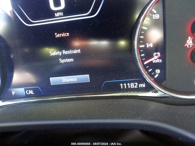 1GKKNLLS0PZ246601 GMC Acadia Awd At4