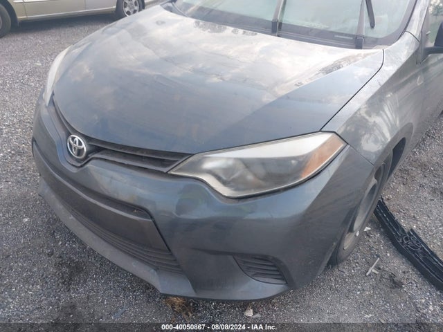 Aukcja sprzedaży 2016 Toyota Corolla Le, vin: 2T1BURHE2GC732986, numer aukcji: 40050867