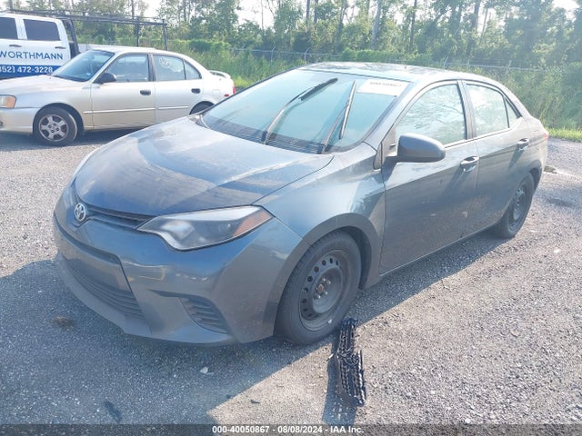 Aukcja sprzedaży 2016 Toyota Corolla Le, vin: 2T1BURHE2GC732986, numer aukcji: 40050867