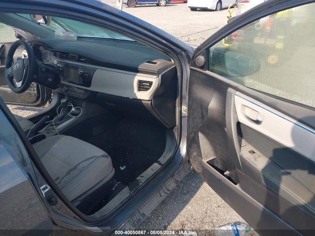 Aukcja sprzedaży 2016 Toyota Corolla Le, vin: 2T1BURHE2GC732986, numer aukcji: 40050867