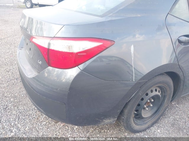 Aukcja sprzedaży 2016 Toyota Corolla Le, vin: 2T1BURHE2GC732986, numer aukcji: 40050867