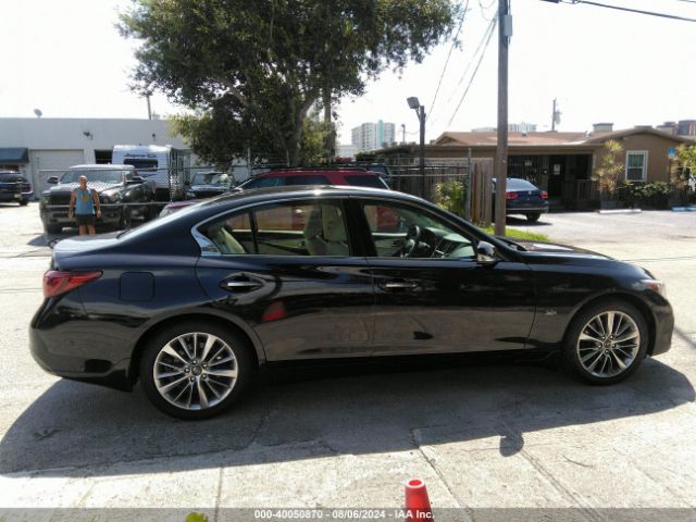 JN1EV7BR7MM755076 Infiniti Q50 Luxe Awd