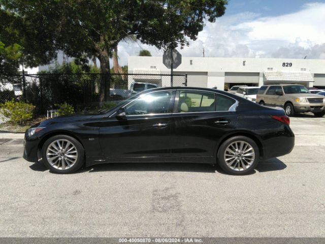 JN1EV7BR7MM755076 Infiniti Q50 Luxe Awd