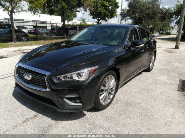 JN1EV7BR7MM755076 Infiniti Q50 Luxe Awd