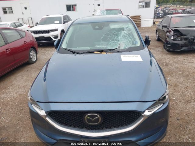 JM3KFBDM7M0370892 Mazda Cx-5 Grand Touring
