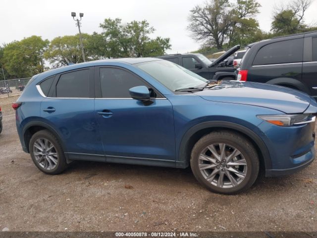 JM3KFBDM7M0370892 Mazda Cx-5 Grand Touring