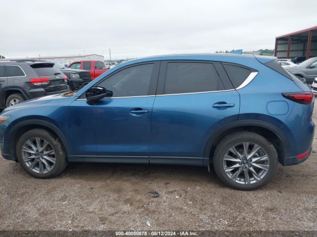 JM3KFBDM7M0370892 Mazda Cx-5 Grand Touring