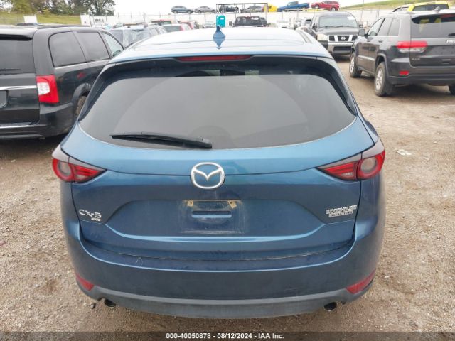 JM3KFBDM7M0370892 Mazda Cx-5 Grand Touring