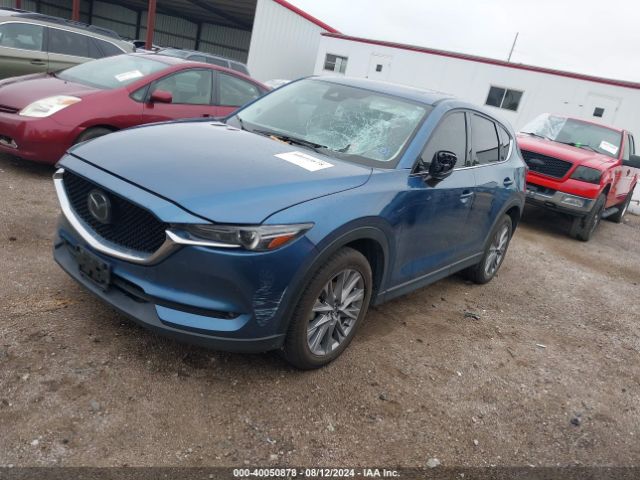 JM3KFBDM7M0370892 Mazda Cx-5 Grand Touring