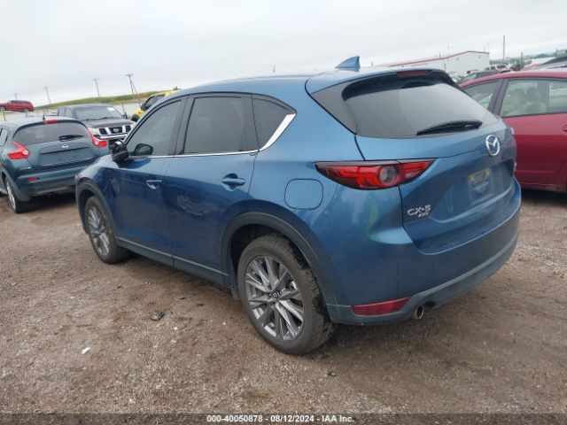 JM3KFBDM7M0370892 Mazda Cx-5 Grand Touring