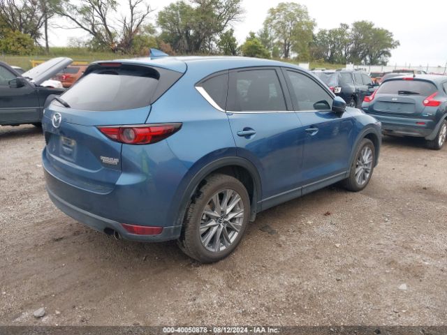 JM3KFBDM7M0370892 Mazda Cx-5 Grand Touring