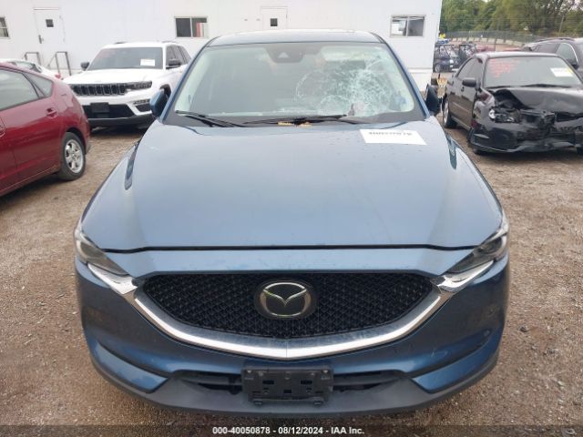 JM3KFBDM7M0370892 Mazda Cx-5 Grand Touring