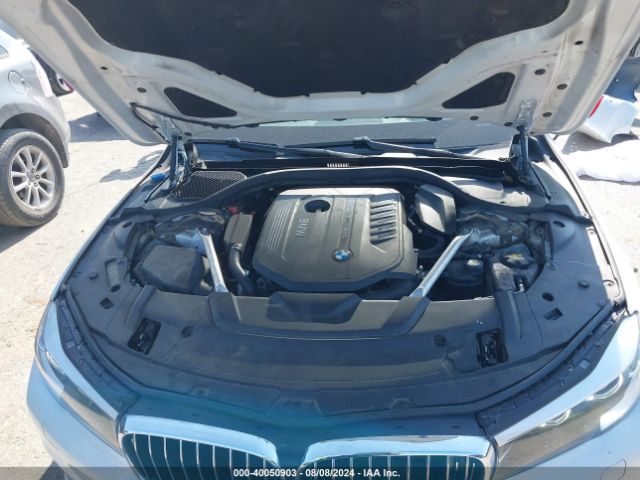WBA7E2C55JG743083 BMW 740I
