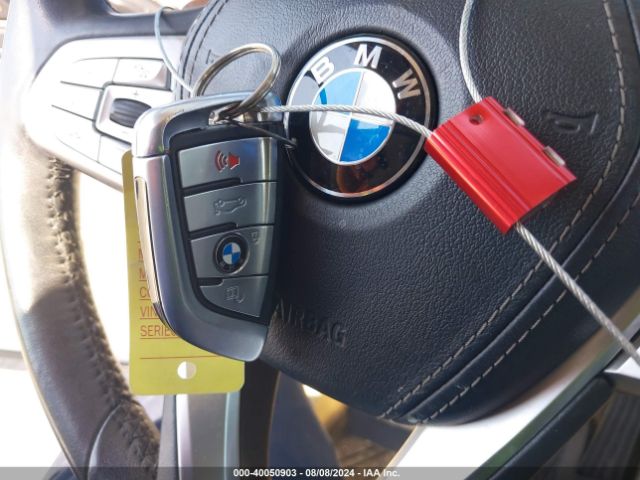 WBA7E2C55JG743083 BMW 740I