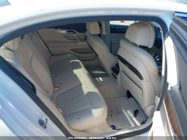 WBA7E2C55JG743083 BMW 740I