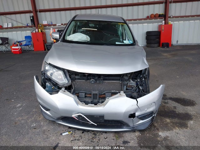 Nissan ROGUE S 2015 KNMAT2MV9FP537432 Image 12