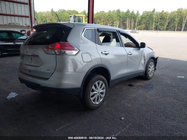 Nissan ROGUE S 2015 KNMAT2MV9FP537432 Image 4
