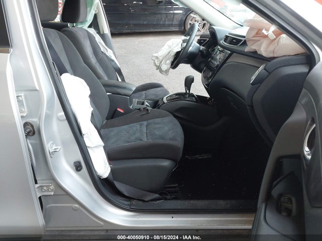 Nissan ROGUE S 2015 KNMAT2MV9FP537432 Image 5