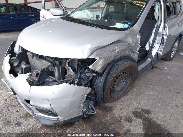 Nissan ROGUE S 2015 KNMAT2MV9FP537432 Image 6